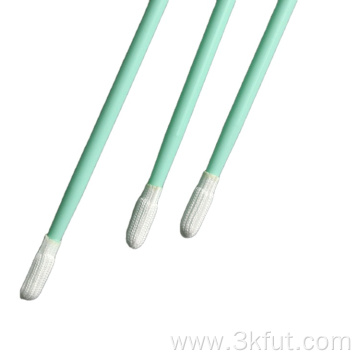 Safety Sterile Dacron Alcohol Flocked Sterile Swab